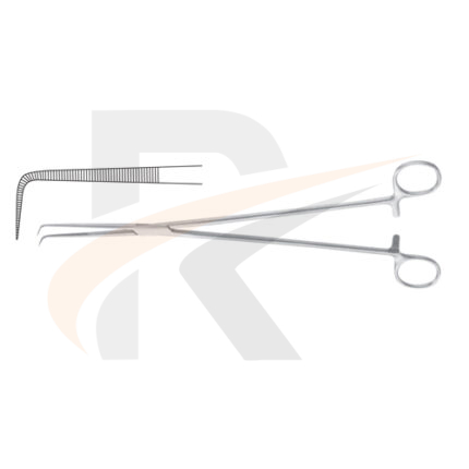 Barre Dissecting and Ligature Forcep