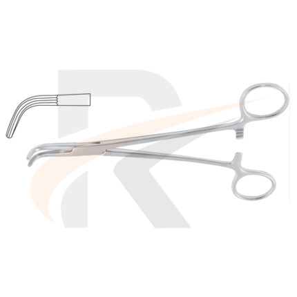 Lahey Dissecting and Ligature Forcep