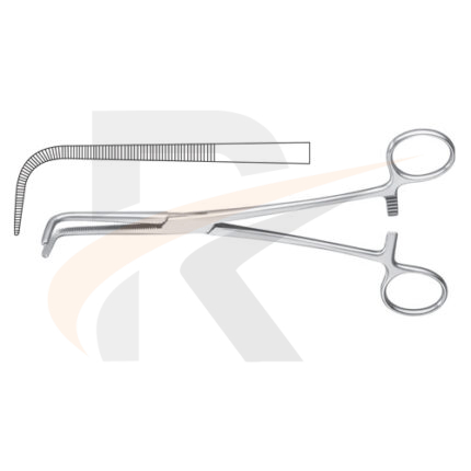 Wickstroem Dissecting and Ligature Forcep