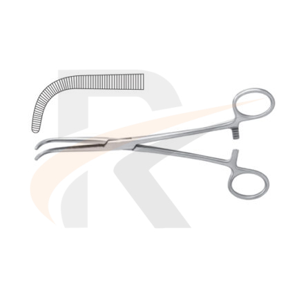 Dissecting and Ligature Forcep