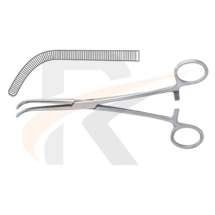 Mixter-O-Shaugnessy Dissecting and Ligature Forcep