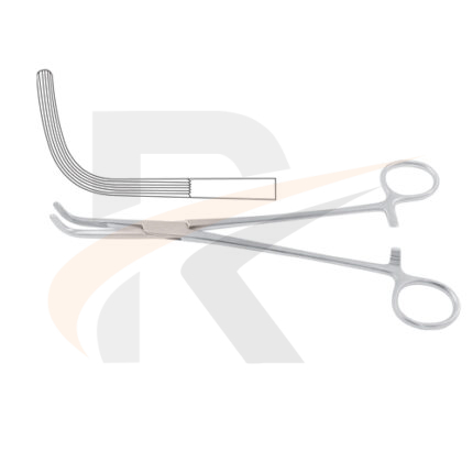 Mc Quigg-Mixter Dissecting and Ligature Forcep
