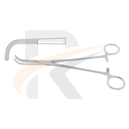 Mixter Dissecting and Ligature Forcep