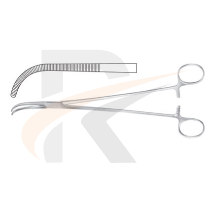 Mixter Dissecting and Ligature Forcep