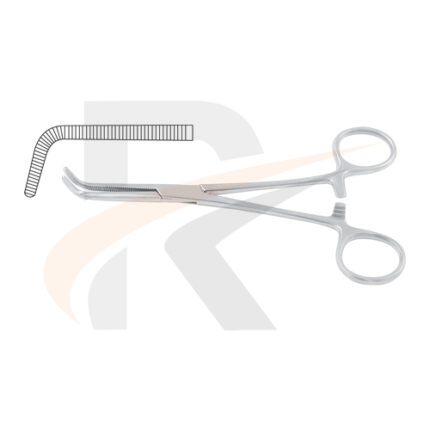 Mixter Dissecting and Ligature Forcep