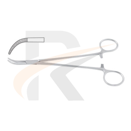 Mixter-Baby Dissecting and Ligature Forcep