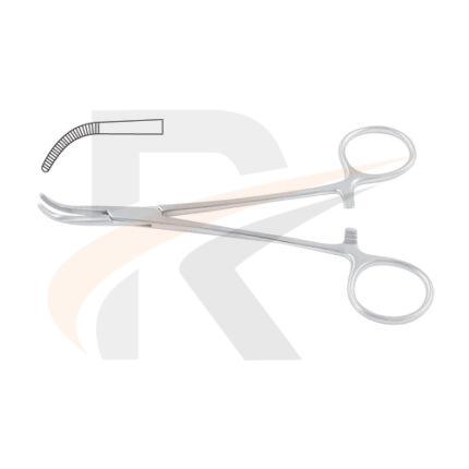 Mixter-Baby Dissecting and Ligature Forcep