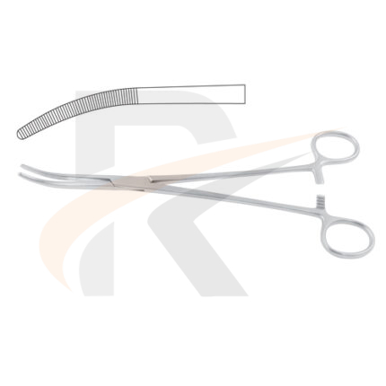 Rumel Dissecting and Ligature Forcep