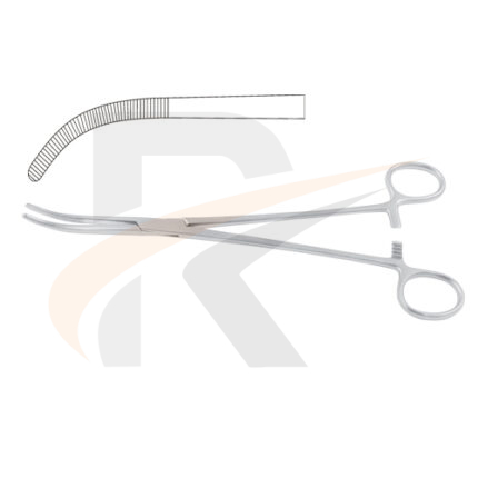 Rumel Dissecting and Ligature Forcep