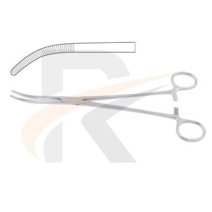 Rumel Dissecting and Ligature Forcep
