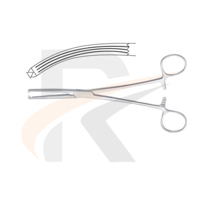 Gwilliam Hysterectomy Forcep