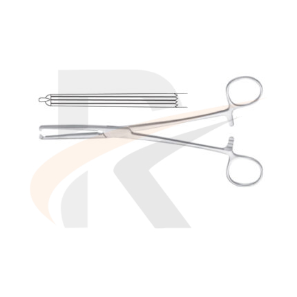 Gwilliam Hysterectomy Forcep