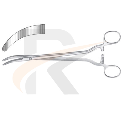 Kocher (Delicate) Haemostatic Forceps