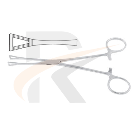 Pennington Organ Grasping Forcep