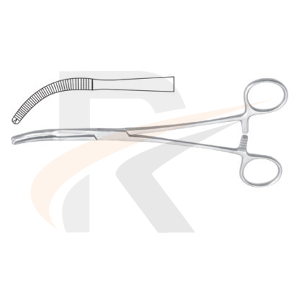 Mikulicz Peritoneum Forcep
