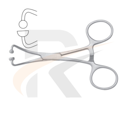 Towel Clamp