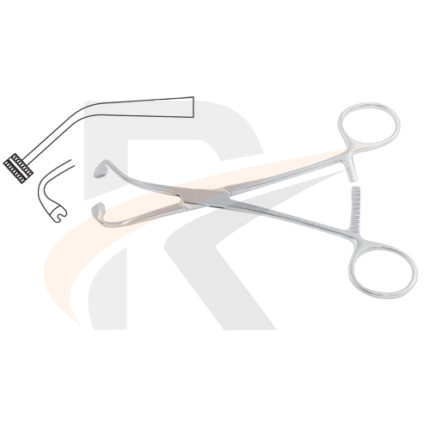 Peers-Bertram Towel Clamp