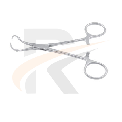 Roeder Towel Clamp