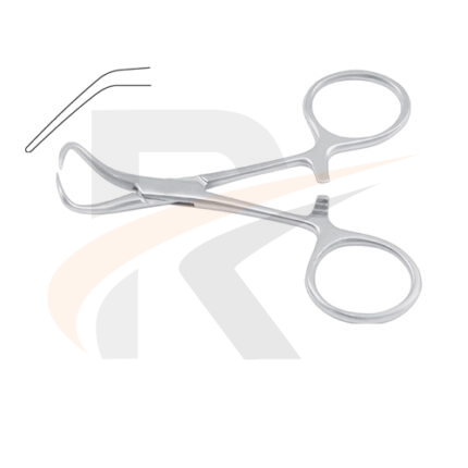 Backhaus Towel Clamp