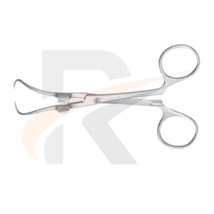 Robin Towel Clamp