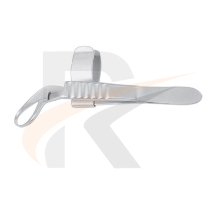 Jones-Martin Towel Clamp
