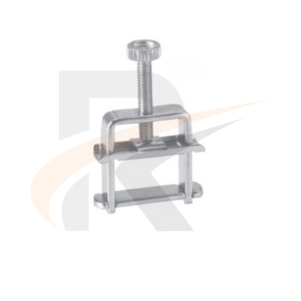 Hoffmann Tubing Clamp