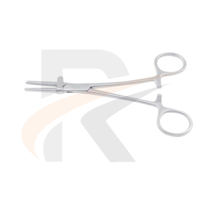Tubing Clamp With Safety Guard