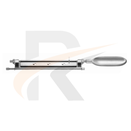Humby Dermatome / Skin Graft Knife