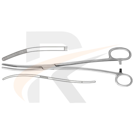Sponge Holding Forcep