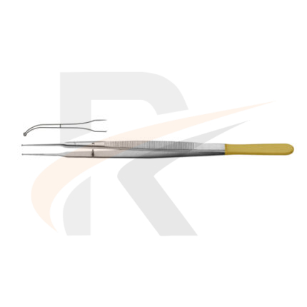 Diam-n-Dust™ Gerald Micro Ring Forcep