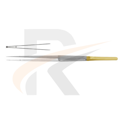 Diam-n-Dust™ Micro Ring Forcep