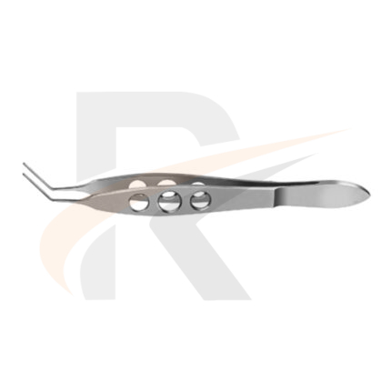 Faulkner Lens Holding Forcep