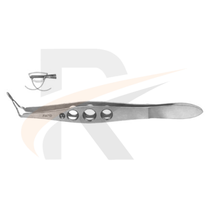 IOL Inserting Forcep