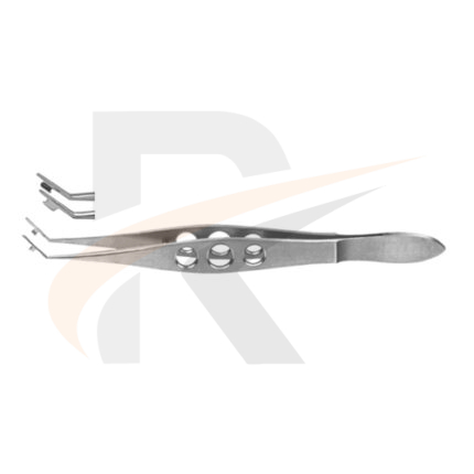 IOL Folding Forcep