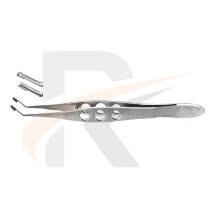 IOL Folding Forcep