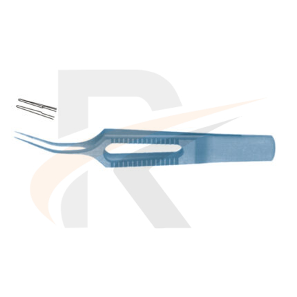 Gerl Suture Tying Forcep