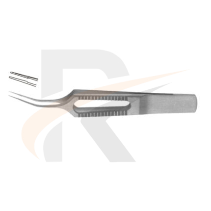 Gerl Suture Tying Forcep