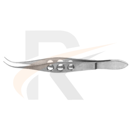 Fine Suture Tying Forcep