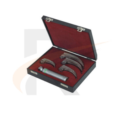 McIntosh-Baby Laryngoscope Set