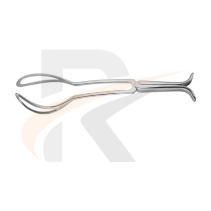Piper Obstetrical Forcep