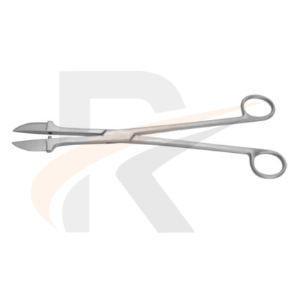 Smellie Perforator