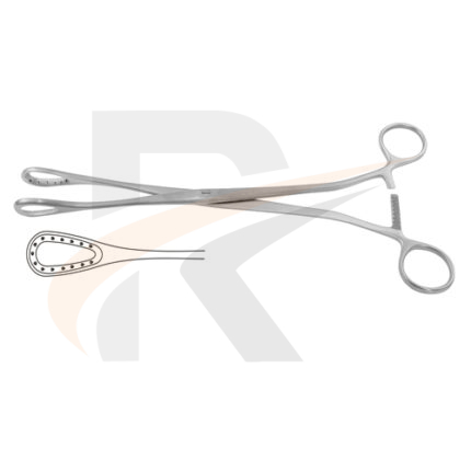 Placenta and Ovum Forcep