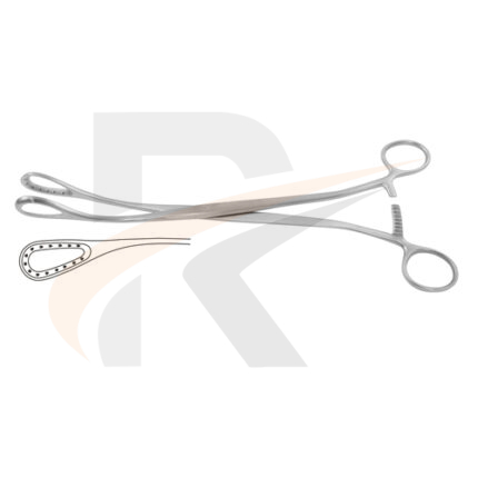 Placenta and Ovum Forcep