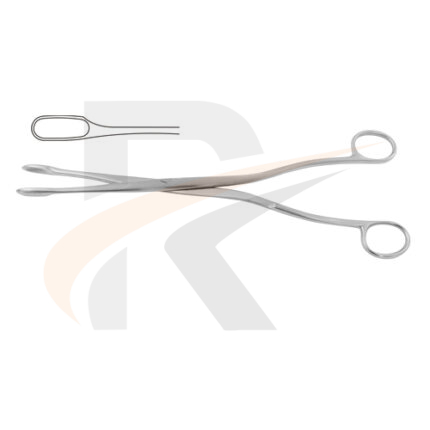 Placenta and Ovum Forcep