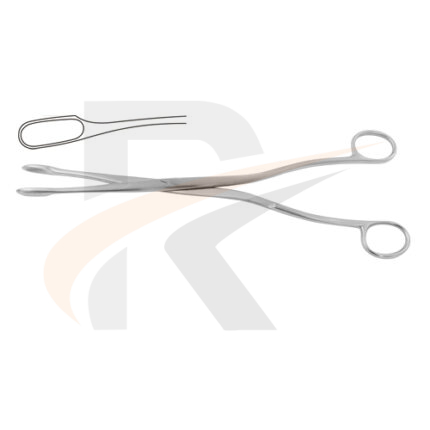 Placenta and Ovum Forcep