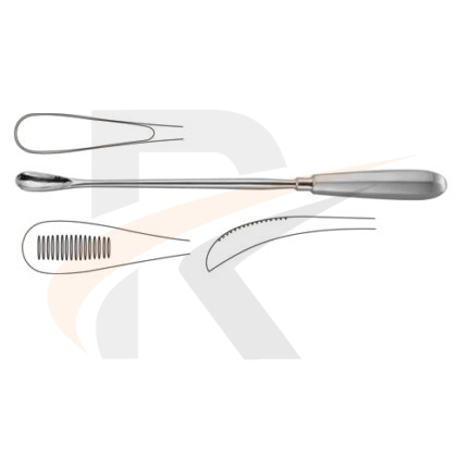Cuzzi Placenta Scoop