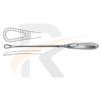 Pestalozza Placenta Scoop