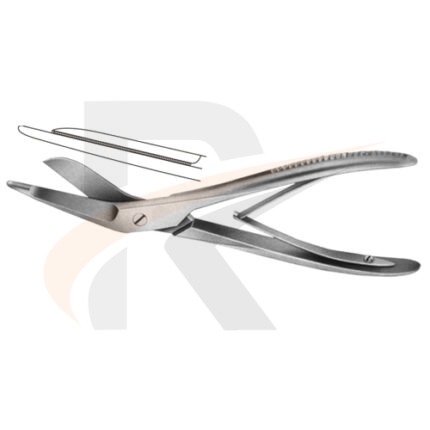 Seutin Plaster of Paris Shear