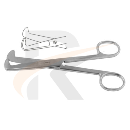 Schuhmacher Umbilical Cord Scissor