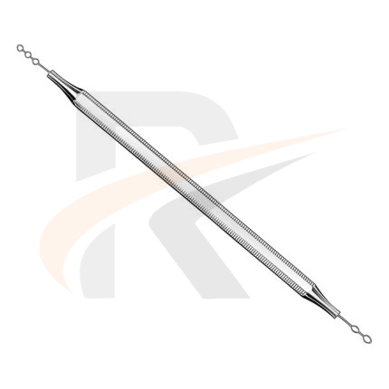 HAUER, periodontal probe